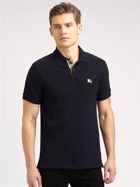 burberry brit vs london polo shirt|Burberry polo shirt sale uk.